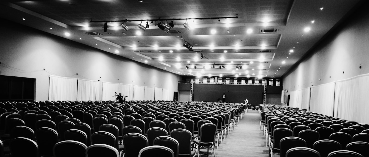 The Grand Hall