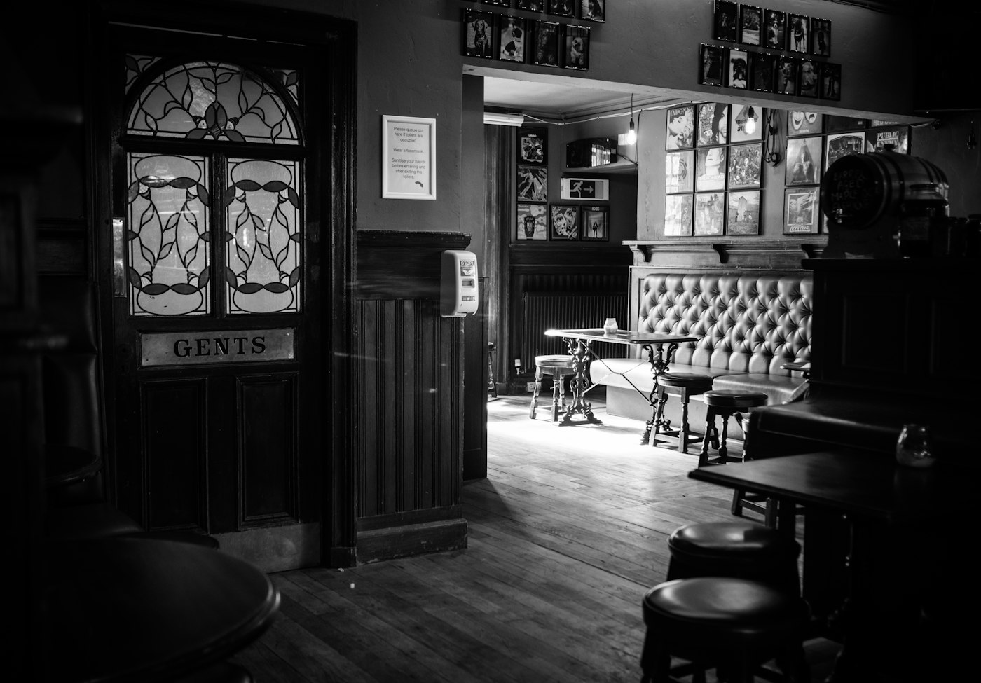 The Copper Tap